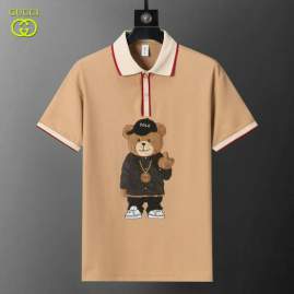 Picture of Gucci Polo Shirts Short _SKUGucciM-3XL12yr15127846